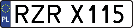 RZRX115