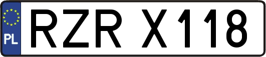 RZRX118