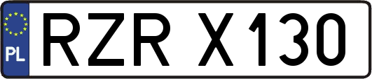 RZRX130