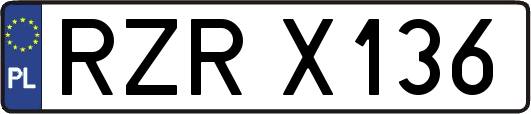 RZRX136