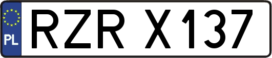 RZRX137