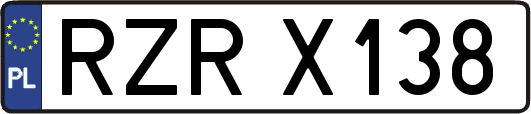 RZRX138