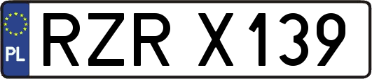 RZRX139
