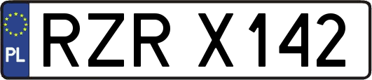 RZRX142