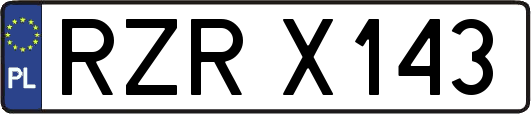 RZRX143