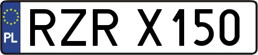 RZRX150