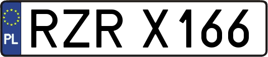 RZRX166