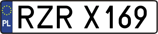 RZRX169