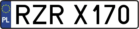RZRX170