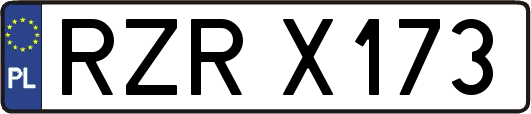 RZRX173