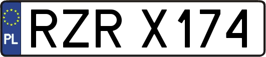 RZRX174