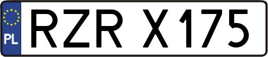 RZRX175