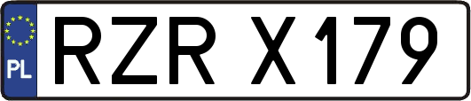 RZRX179