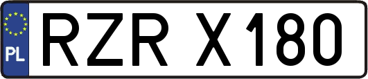 RZRX180
