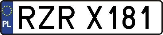 RZRX181