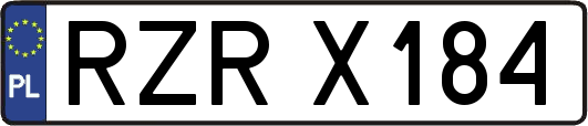 RZRX184
