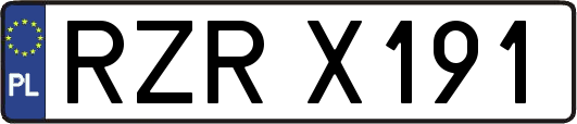 RZRX191