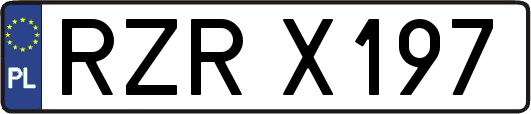 RZRX197