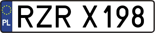 RZRX198