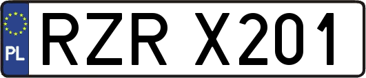 RZRX201