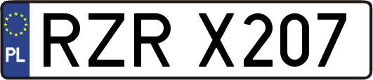 RZRX207