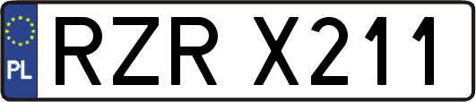 RZRX211