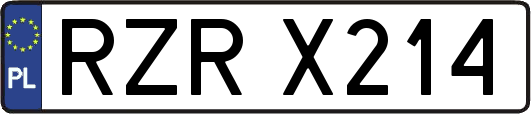 RZRX214