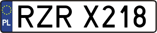 RZRX218