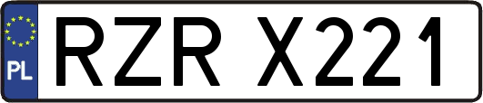 RZRX221