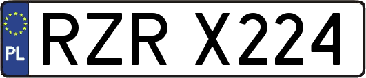 RZRX224