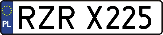 RZRX225