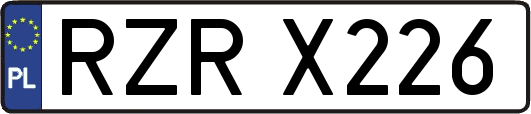 RZRX226