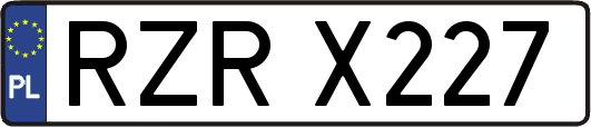 RZRX227