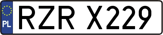 RZRX229