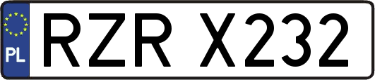 RZRX232