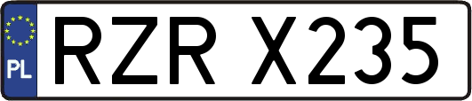 RZRX235