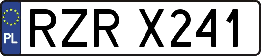 RZRX241