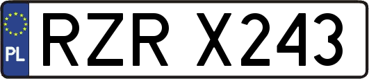 RZRX243