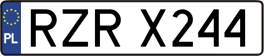 RZRX244