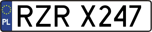 RZRX247
