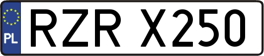 RZRX250