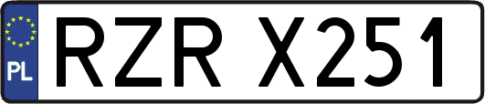 RZRX251
