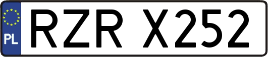 RZRX252