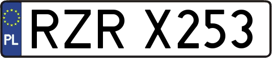 RZRX253