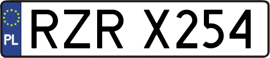 RZRX254