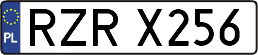 RZRX256
