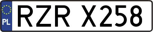 RZRX258