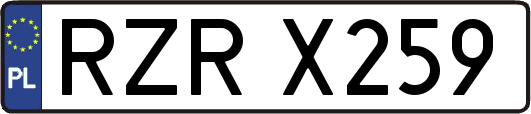 RZRX259