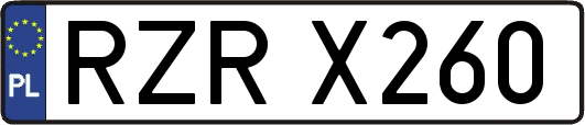 RZRX260