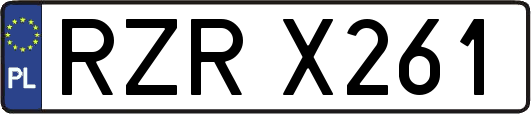 RZRX261